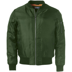 CLIQUE Bomberjacke 71 - military green L