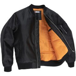 CLIQUE Bomberjacke 99 - schwarz XS