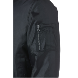 CLIQUE Bomberjacke 99 - schwarz L