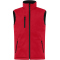 CLIQUE Padded Softshellweste Herren 35 - rot S