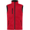 CLIQUE Padded Softshellweste Herren 35 - rot XL