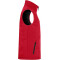 CLIQUE Padded Softshellweste Herren 35 - rot XL