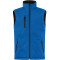 CLIQUE Padded Softshellweste Herren 55 - royal XS
