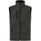 CLIQUE Padded Softshellweste Herren 945 - dunkelgrau XS