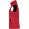 CLIQUE Padded Softshellweste Damen 35 - rot XS