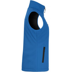 CLIQUE Padded Softshellweste Damen 55 - royal XL