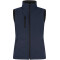 CLIQUE Padded Softshellweste Damen 580 - dunkelblau XS