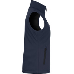 CLIQUE Padded Softshellweste Damen 580 - dunkelblau XL