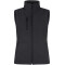 CLIQUE Padded Softshellweste Damen 99 - schwarz XL