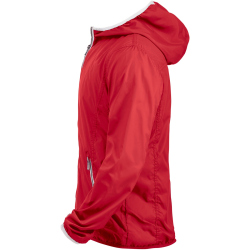 CLIQUE Hardy Windjacke 35 - rot XS
