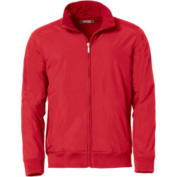 CLIQUE Newport Übergangsjacke Herren 35 - rot XS