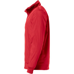 CLIQUE Newport Übergangsjacke Herren 35 - rot XS