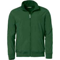 CLIQUE Newport Übergangsjacke Herren 68 - grün XS