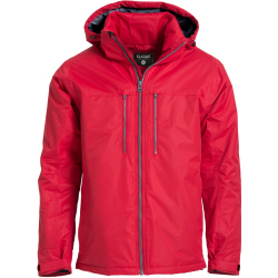 CLIQUE Kingslake Windjacke Herren 35 - rot XS