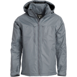 CLIQUE Kingslake Windjacke Herren 90 - grau XS