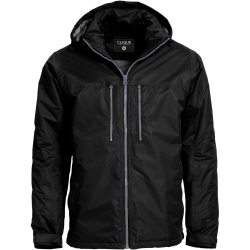 CLIQUE Kingslake Windjacke Herren 99 - schwarz XS