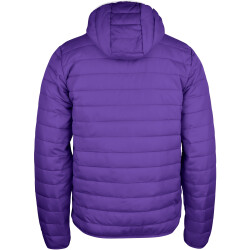 CLIQUE Vinton Steppjacke Herren 44 - lila XXL