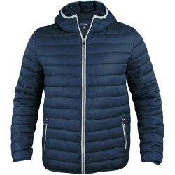 CLIQUE Vinton Steppjacke Herren 580 - marine XS