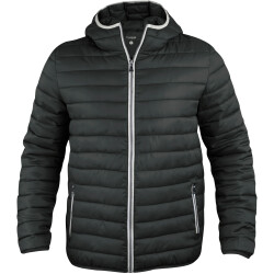 CLIQUE Vinton Steppjacke Herren 99 - schwarz L