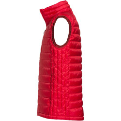 CLIQUE Hudson Steppweste Herren 35 - rot S