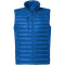 CLIQUE Hudson Steppweste Herren 55 - royalblau XS