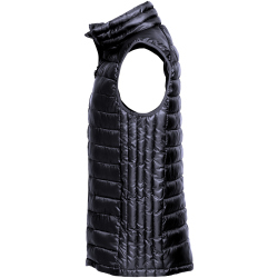 CLIQUE Hudson Steppweste Herren 580 - dunkelblau XS