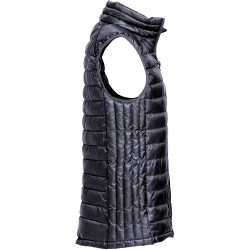 CLIQUE Hudson Steppweste Herren 580 - dunkelblau XS