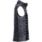 CLIQUE Hudson Steppweste Herren 580 - dunkelblau S