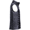 CLIQUE Hudson Steppweste Herren 580 - dunkelblau 4XL