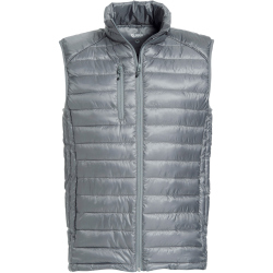 CLIQUE Hudson Steppweste Herren 90 - grau XS