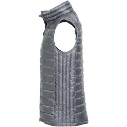 CLIQUE Hudson Steppweste Herren 90 - grau XS