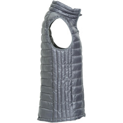 CLIQUE Hudson Steppweste Herren 90 - grau XS