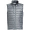 CLIQUE Hudson Steppweste Herren 90 - grau XS