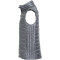 CLIQUE Hudson Steppweste Herren 90 - grau XS