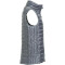 CLIQUE Hudson Steppweste Herren 90 - grau XS