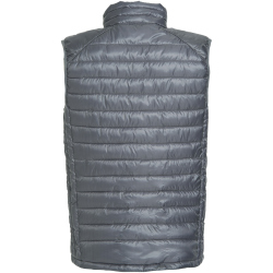 CLIQUE Hudson Steppweste Herren 90 - grau S