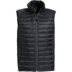 CLIQUE Hudson Steppweste Herren 99 - schwarz XS