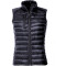 CLIQUE Hudson Steppweste Damen 580 - dunkelblau XL