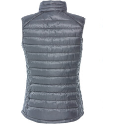 CLIQUE Hudson Steppweste Damen 90 - grau XS