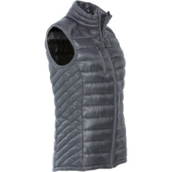 CLIQUE Hudson Steppweste Damen 90 - grau XS
