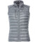 CLIQUE Hudson Steppweste Damen 90 - grau XS
