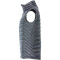 CLIQUE Hudson Steppweste Damen 90 - grau XS