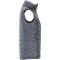 CLIQUE Hudson Steppweste Damen 90 - grau XS