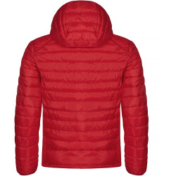 CLIQUE Hudson Steppjacke Herren 35 - rot XS