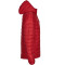 CLIQUE Hudson Steppjacke Herren 35 - rot XS