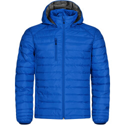 CLIQUE Hudson Steppjacke Herren 55 - royalblau XS