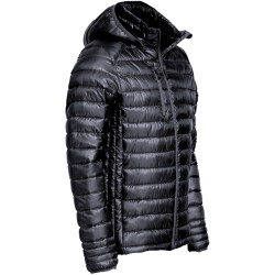 CLIQUE Hudson Steppjacke Herren 580 - dunkelblau S