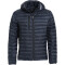 CLIQUE Hudson Steppjacke Herren 580 - dunkelblau S