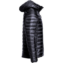 CLIQUE Hudson Steppjacke Herren 580 - dunkelblau 4XL