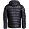 CLIQUE Hudson Steppjacke Herren 580 - dunkelblau 4XL
